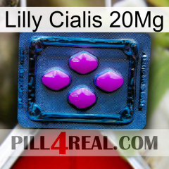 Lilly Cialis 20Mg 04